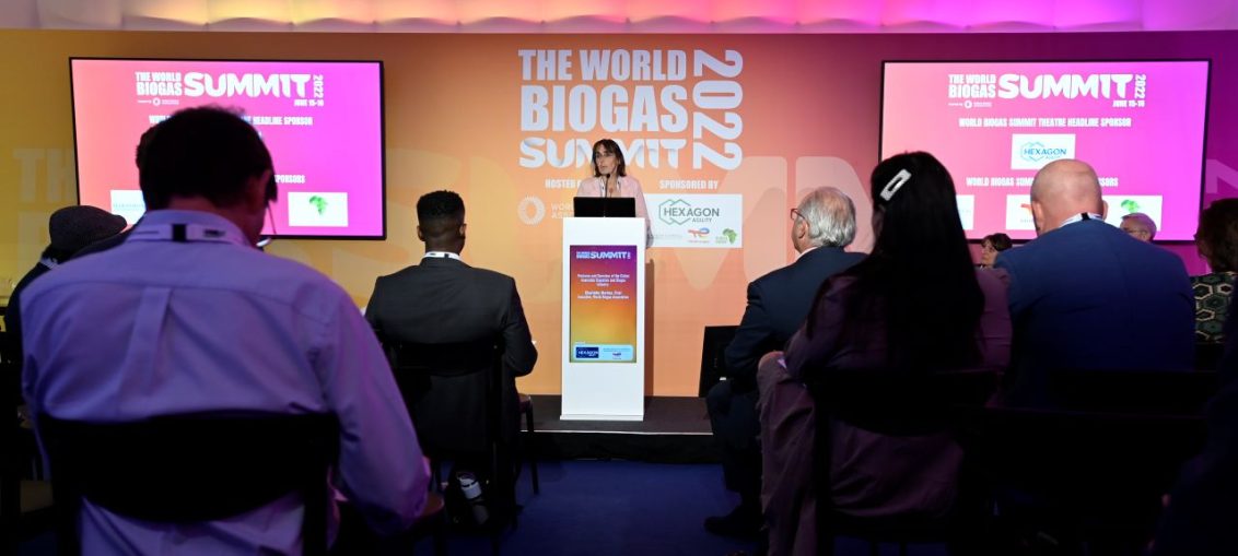 World Summit biogas 2023