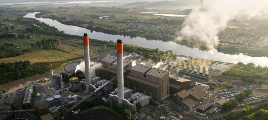 Nowa Zelandia będzie spalać biomasę