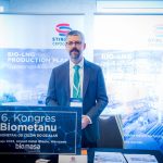 Andres Saldivia, Stirling Cryogenics, Kongres Biometanu, Magazyn Biomasa
