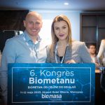 Grzegorz Gralak MVA Green Energy, Beata Szczepaniak Magazyn Biomasa, Kongres Biometanu Magazyn Biomasa
