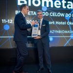 Jacek Nowakowski, IVECO, Kongres Biometanu, Magazyn Biomasa