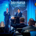 Janusz Kowalski, Maciej Kosiński, Kongres Biometanu Magazyn Biomasa