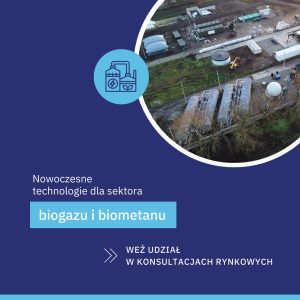 NCBR konsultacje rynkowe biogaz