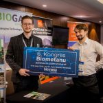 Krzysztof Jurkiewicz, Biogas System, Enrico Ciullo, BGC Group, Kongres Biometanu, Magazyn Biomasa