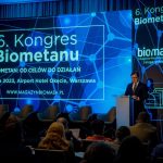 Maciej Kosiński, Kongres Biometanu, Magazyn Biomasa