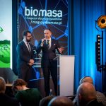 Marcin Rokosz, Janusz Kowalski, Kongres Biometanu Magazyn Biomasa