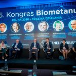 Panel dyskusyjny, Kongres Biometanu, Magazyn Biomasa