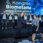 Paulina Walczak Metropolis, Kongres Biometanu Magazyn Biomasa