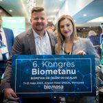 Radosław Stala, Xylem, Kongres Biometanu, Magazyn Biomasa