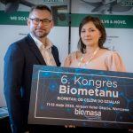 Radosław Łyziński, Suma , Agnieszka Wiktorowicz Kongres Biometanu Magazyn Biomasa