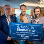 Sebastian Gregorczyk, Anna Koprianiuk, Agrofert, Beata Szczepaniak, Magazyn Biomasa, Kongres Biometanu, Magazyn Biomasa