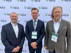 otwarcie biogazowni WPIP