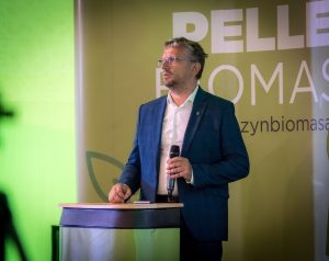 Rafał Szefler, PIGPD, 8. Forum Pelletu