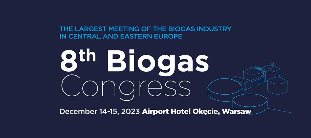 8th Biogas Congress