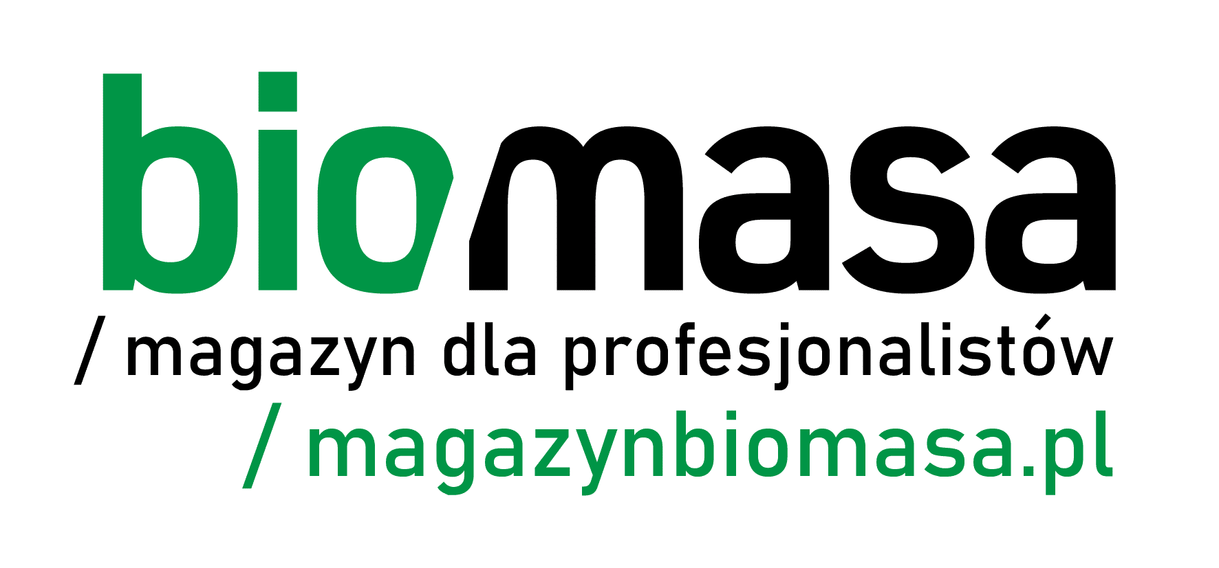 Logo Magazyn Biomasa