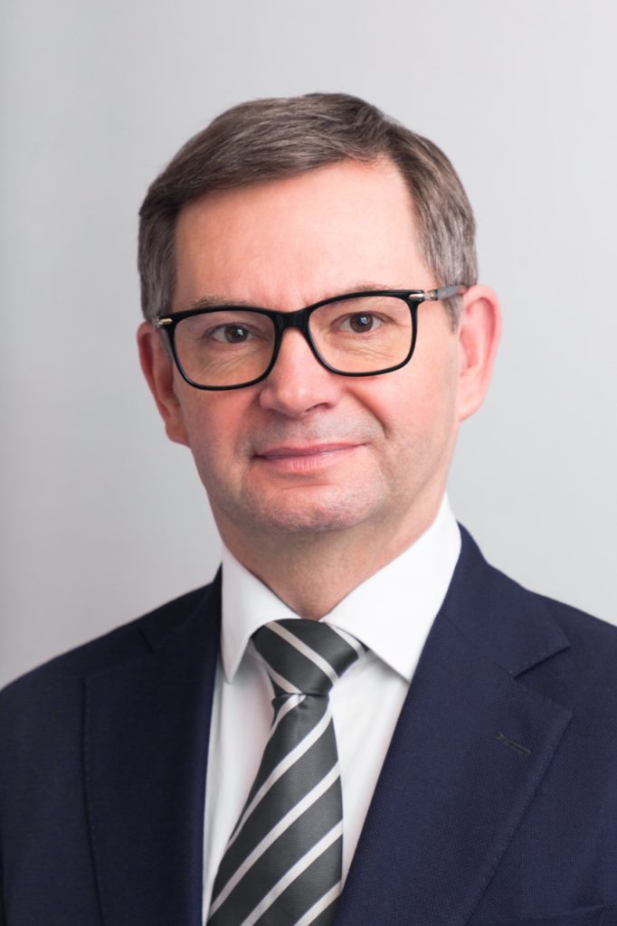 Dariusz Jasak, Prezes Zarządu Seen Technologie