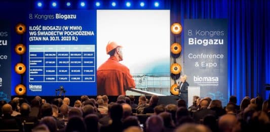 8. Kongres Biogazu, Magazyn Biomasa(