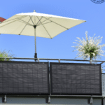 iCarus panele fotowoltaiczne na balkonach