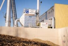 Kocioł na Biomasę w Zakładzie Ciepłowniczym w Sanoku