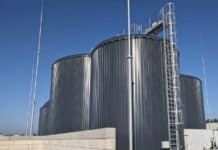 Biogazownia Biogas System