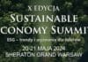 Sustainable Economy Summit