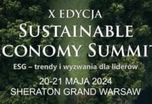 Sustainable Economy Summit