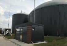 biogazownia Biogas System