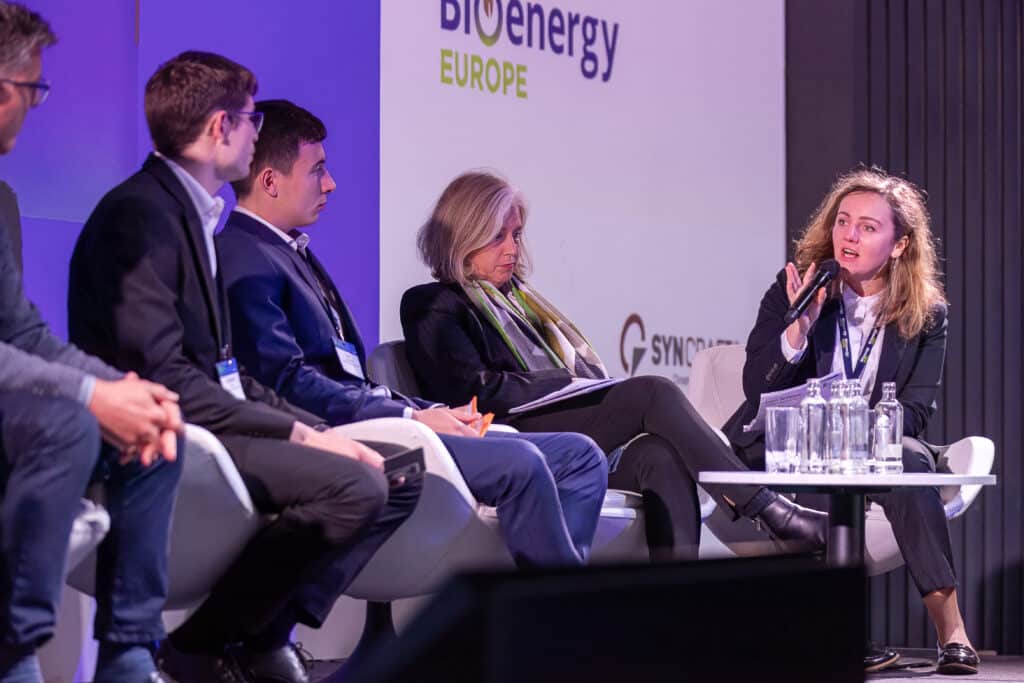 European Bioenergy Future