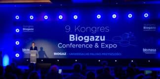 9. Kongres Biogazu, Magazyn Biomasa