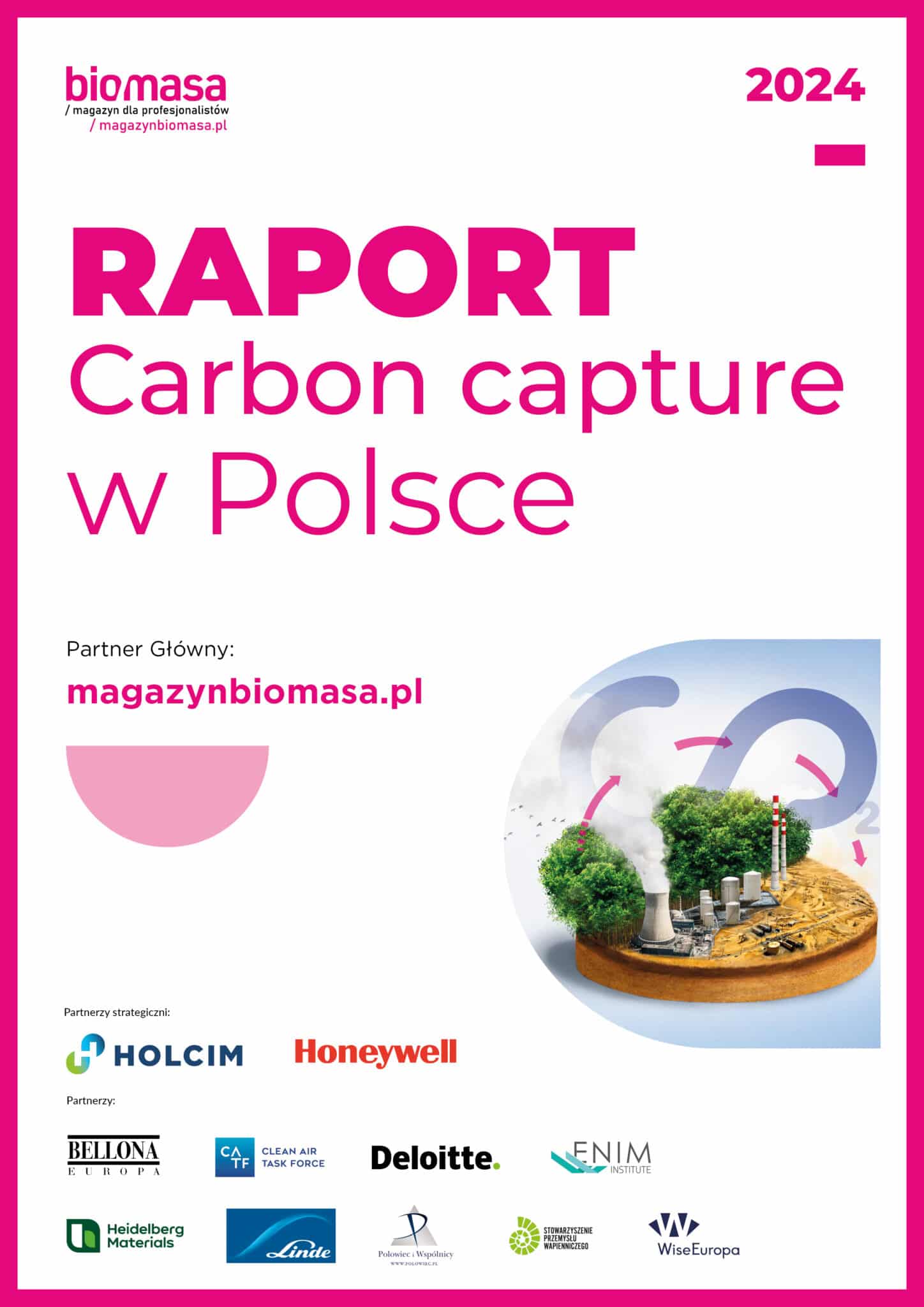 Raport Carbon Capture w Polsce