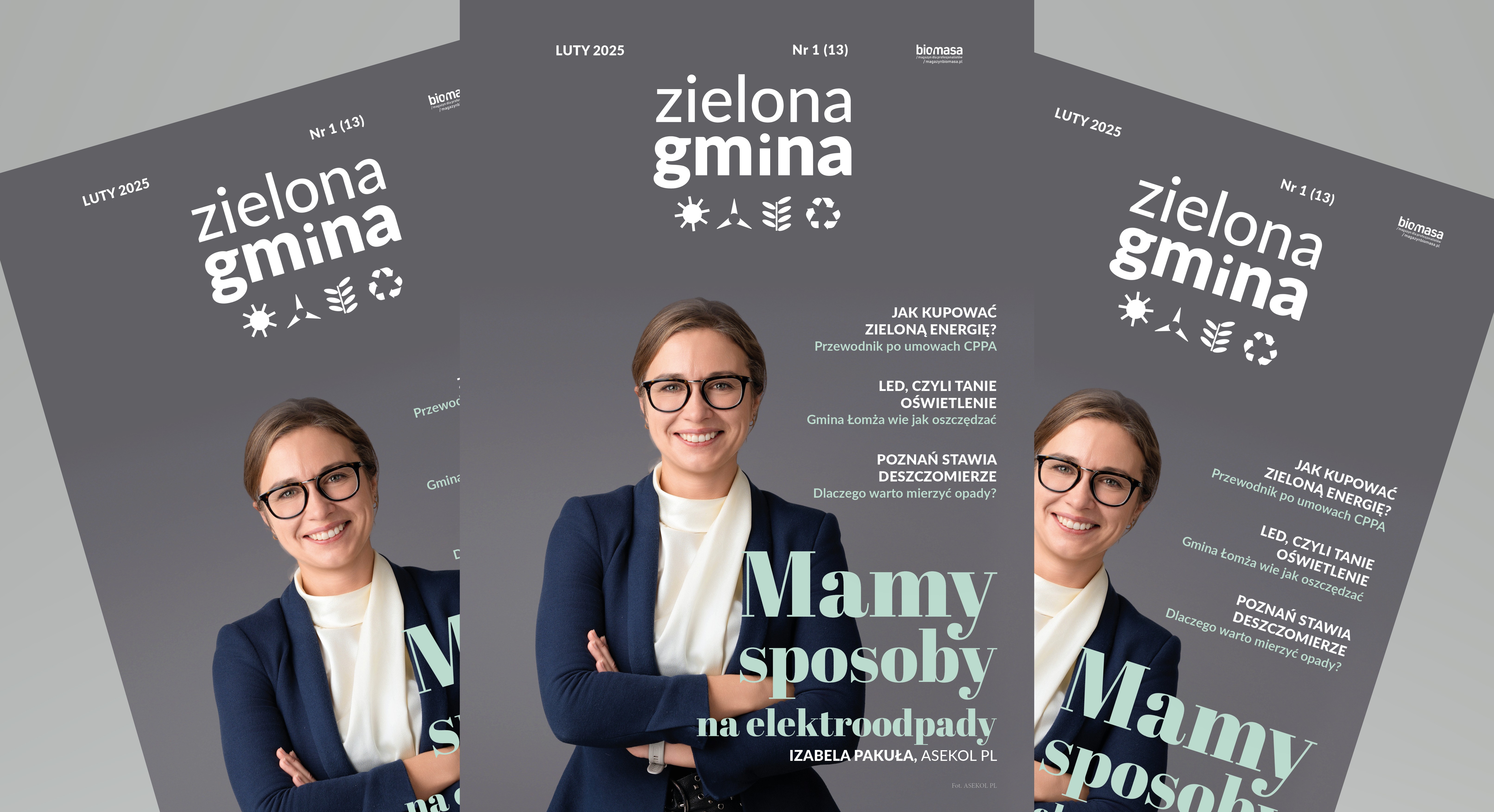 Zielona Gmina – nowy numer już dostępny!