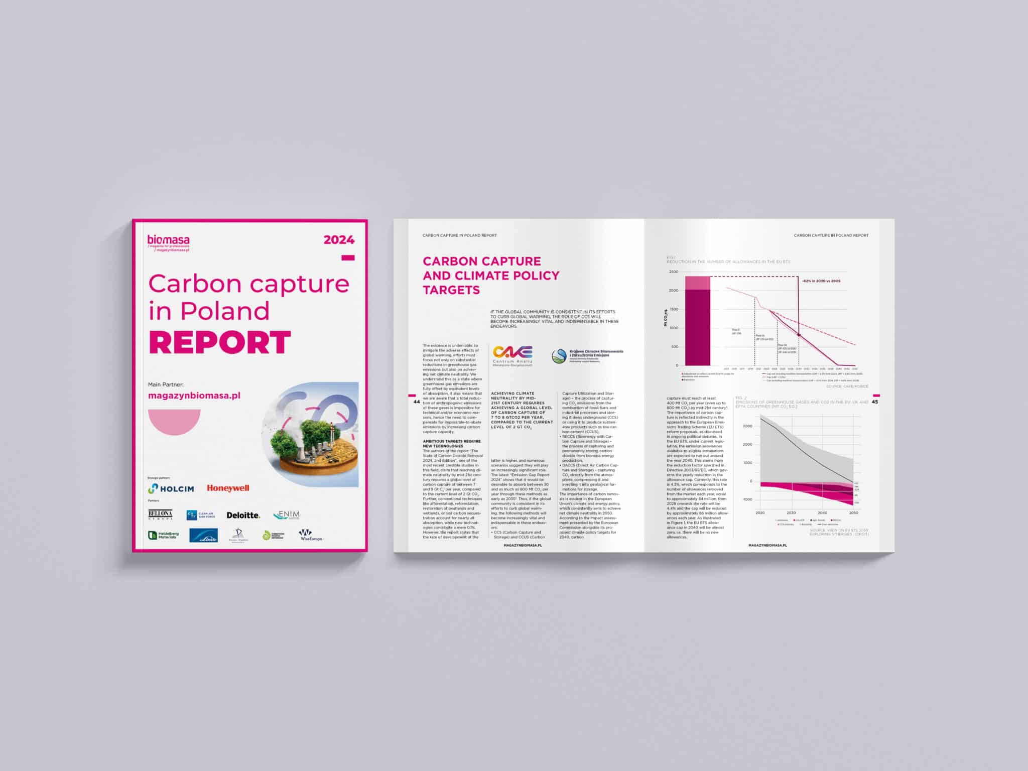 Carbon Capture in Poland report