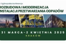 Rozbudowa i modernizacja instalacji przetwarzania odpadów