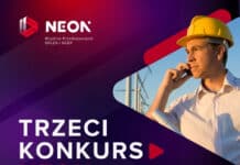 NEON III wychwyt dwutlenku węgla