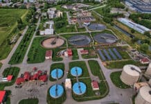 Oczyszczalnie ścieków