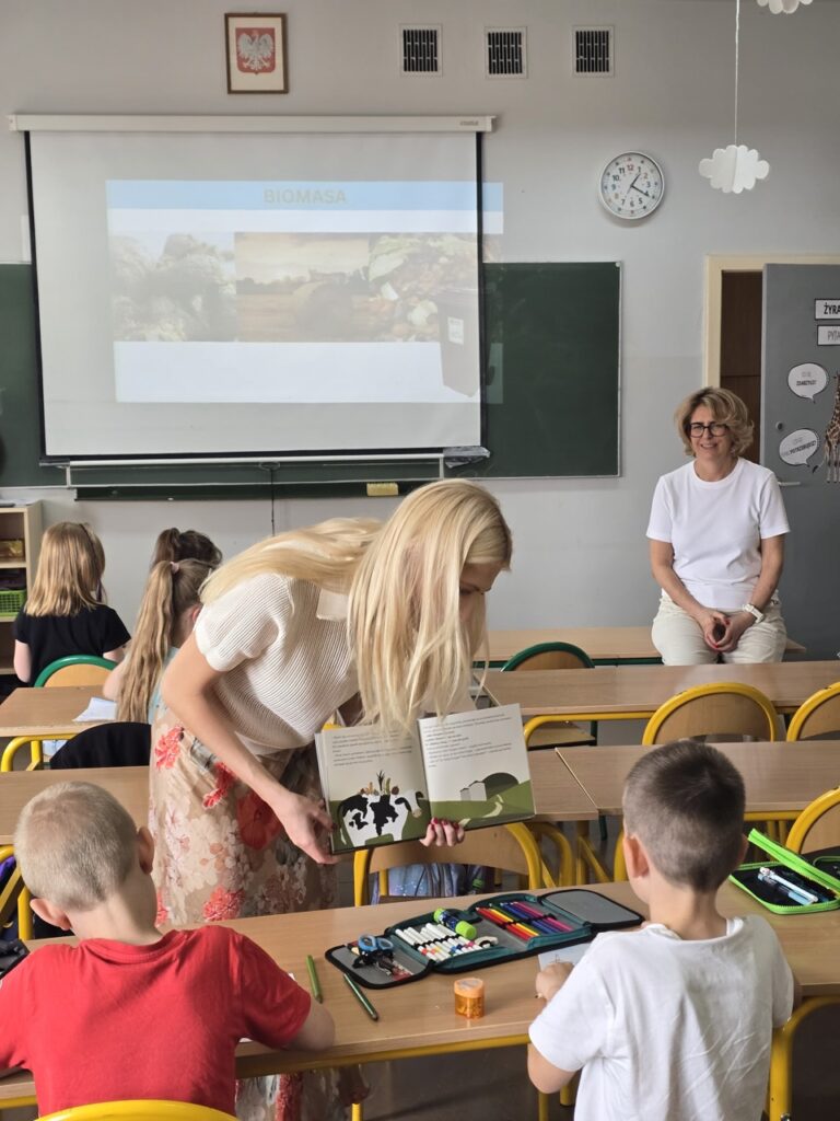 Róbmy biogaz! Ostrów Wielkopolski