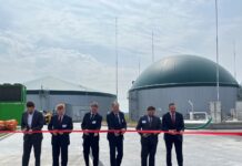 E.ON otwarcie biogazowni Nowe Borze