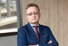 Ramunas Waszkiewicz, dyrektor ds. rynku polskiego w Baltpool