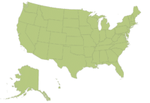biogaz w USA