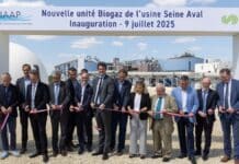 biogazownia SUEZ