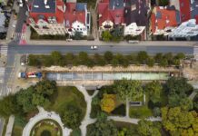zbiorniki retencyjne Bydgoszcz