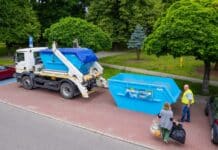 odpady tekstylne Gliwice