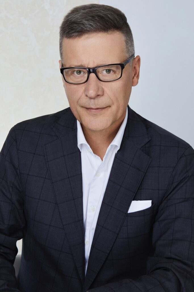 Jacek Szymczak, Prezes IGCP