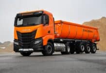 IVECO LNG bioLNG