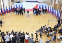 skład rządu 2025