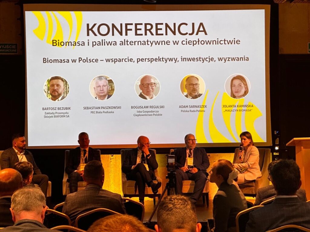 Biomasa i paliwa alternatywne w ciepłow