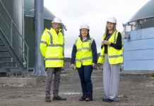 Irlandczycy idą w biometan Irlandia biometan w sieci gazowej