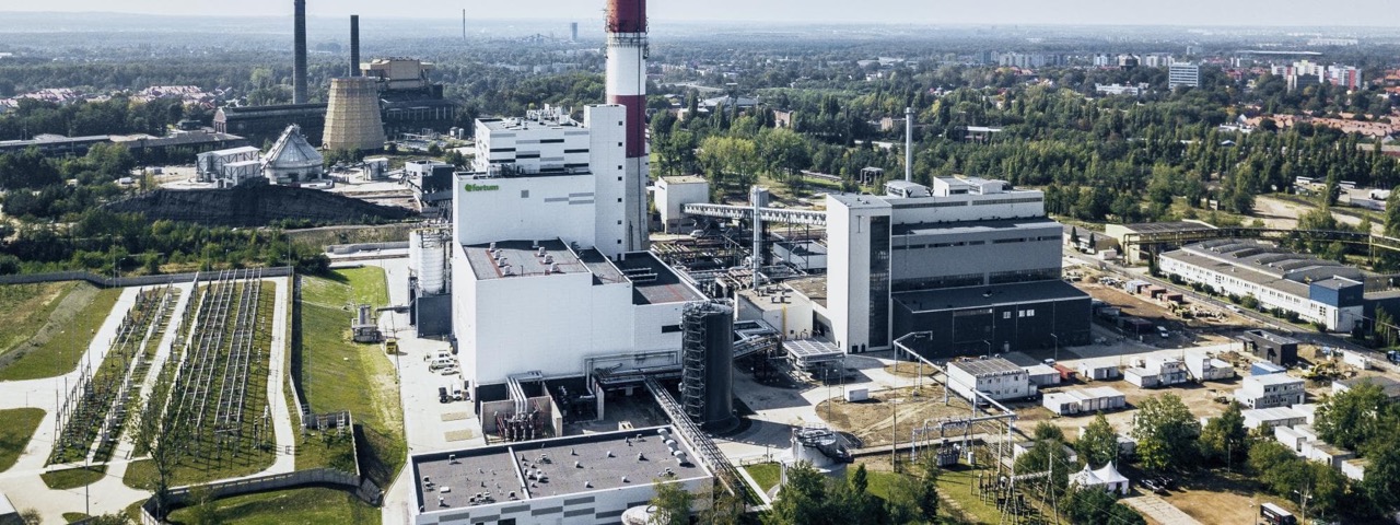 Biomasa i RDF zastąpią węgiel w elektrociepłowni w Zabrzu