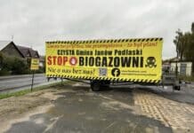 biometanownia biogazownia Janów Podlaski