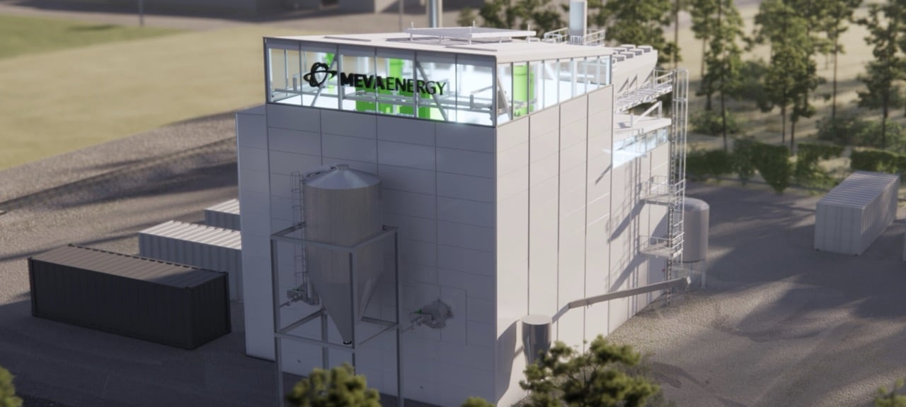 40 mln euro dla Szwedów na innowacje w dziedzinie biogazu